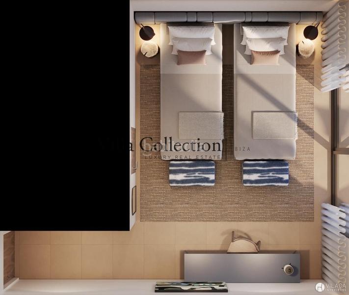 Foto 2123ddfe-09ba-4fa7-a62c-14e62da8a647. Casa con riscaldamento piscina in Jesús Santa Eulària