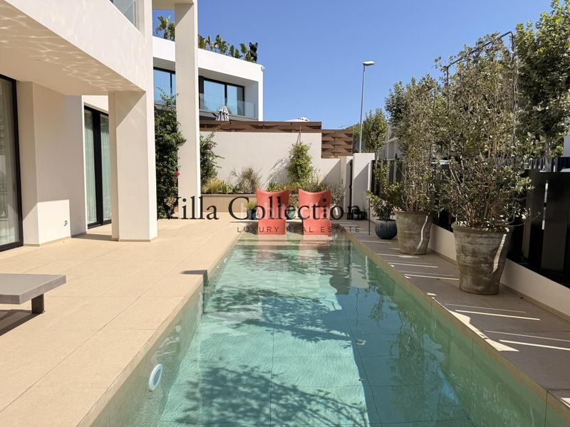 Foto 229e36e9-f9a0-477f-baba-e2482c6097b2. Casa amb calefacció piscina a Jesús Santa Eulària