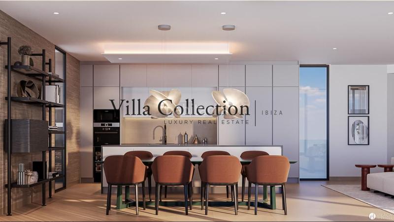 Foto 37c7b50a-2bf6-486c-8c5f-be5948db48e2. Casa con riscaldamento piscina in Jesús Santa Eulària