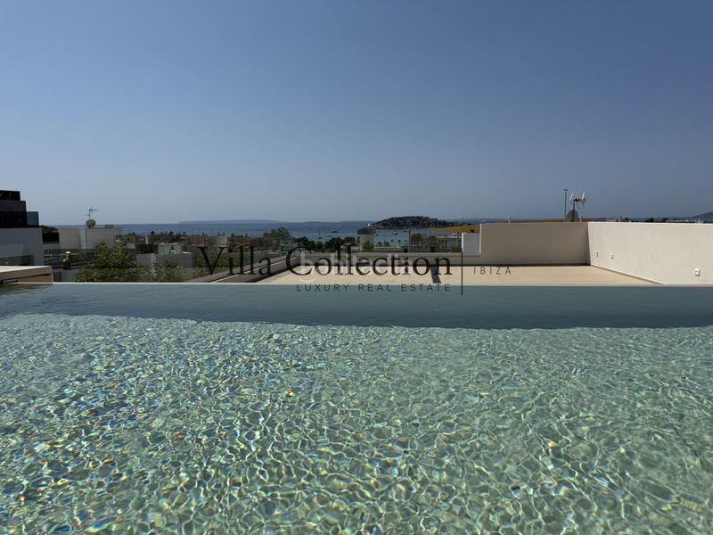 Foto 54da6475-85a8-42a7-844b-a207db18a098. Casa amb calefacció piscina a Jesús Santa Eulària