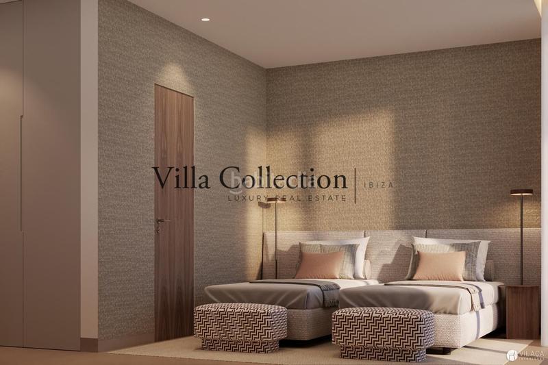 Foto 5a3aff37-8513-4e7a-b7e9-49e3f43fb1d6. Casa con riscaldamento piscina in Jesús Santa Eulària