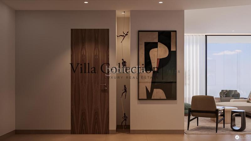 Foto 5abe78f9-e8c6-4bc9-acdc-26a4079d64ec. Casa con riscaldamento piscina in Jesús Santa Eulària