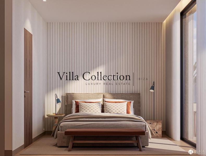 Foto c2765a9b-e2a2-4af2-893f-ec72119713ad. Casa con riscaldamento piscina in Jesús Santa Eulària