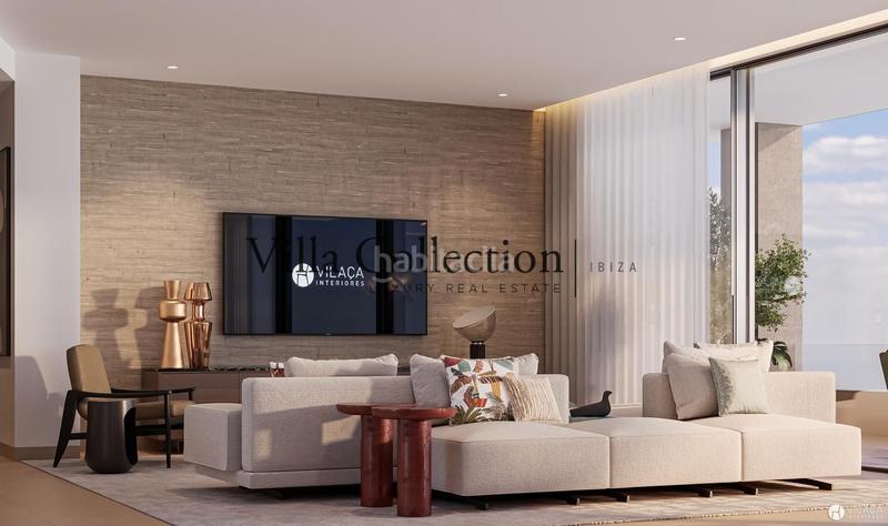 Foto c5fc439a-8694-4ff5-8911-e6914e5828f0. Casa con riscaldamento piscina in Jesús Santa Eulària