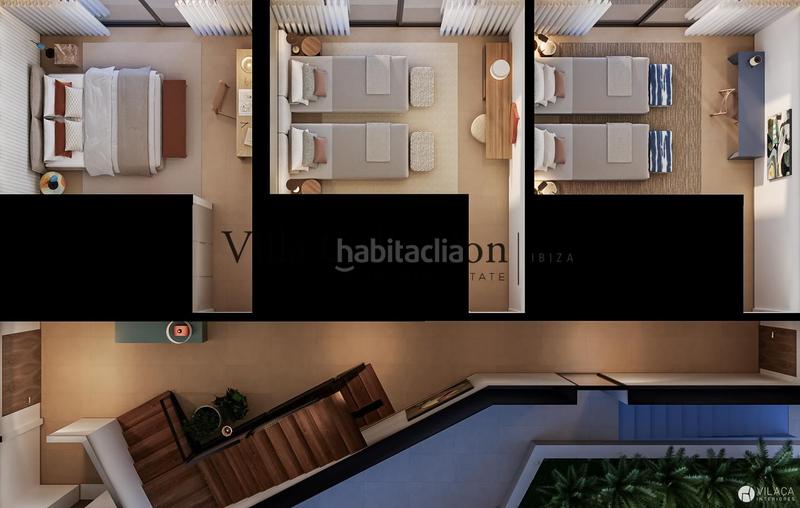 Foto ed97a77c-837e-40b0-99bd-9f1209669524. Casa con riscaldamento piscina in Jesús Santa Eulària