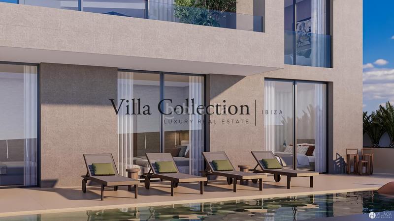 Foto f66a5ea5-2c40-4974-ae3e-28ea3d01eacf. Casa con riscaldamento piscina in Jesús Santa Eulària