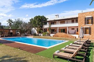 Alquiler Casa en Ses Figueretes - Platja d'en Bossa - Cas Serres. Villa en alquiler exclusivamente en  temporada invierno 20252026