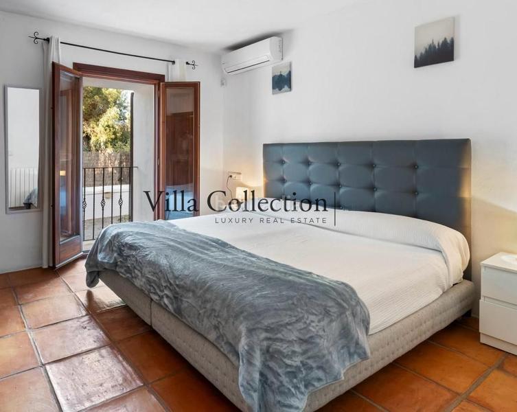 Foto 04aefdd6-11f3-492b-85b2-e644c0e1aba8. Miete haus mit pool in Ses Figueretes - Platja d'en Bossa - Cas Serres Ibiza
