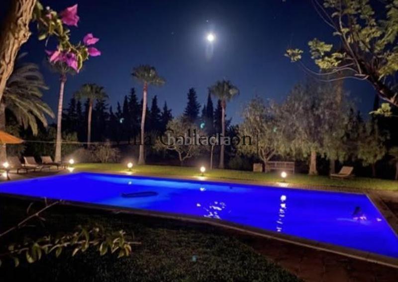Foto 5967578a-f3b7-44f1-9587-441639954d34. Miete haus mit pool in Ses Figueretes - Platja d'en Bossa - Cas Serres Ibiza