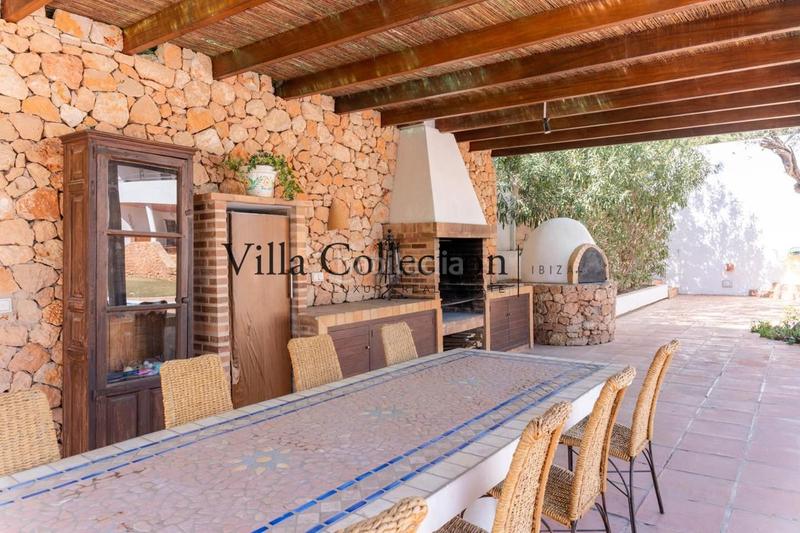 Foto daf68bce-cd32-456d-99ba-dd49eaa15775. Miete haus mit pool in Ses Figueretes - Platja d'en Bossa - Cas Serres Ibiza