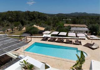 Location Maison  Cami da cas ramons. Villa autentica en santa gertrudis a 5 min del morna internation
