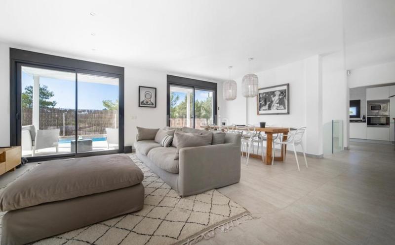 Foto 93b6ce2a-dcda-47eb-b631-1aeba1543acb. Maison avec piscine dans Jesús Santa Eulària