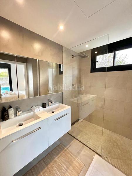 Foto b7ff27c9-1470-4ede-b665-a1184569c534. Maison avec piscine dans Jesús Santa Eulària