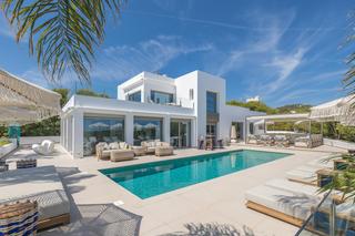 Alquiler Casa  Des cap martinet. Villa de lujo en alquiler anual  cap martinet