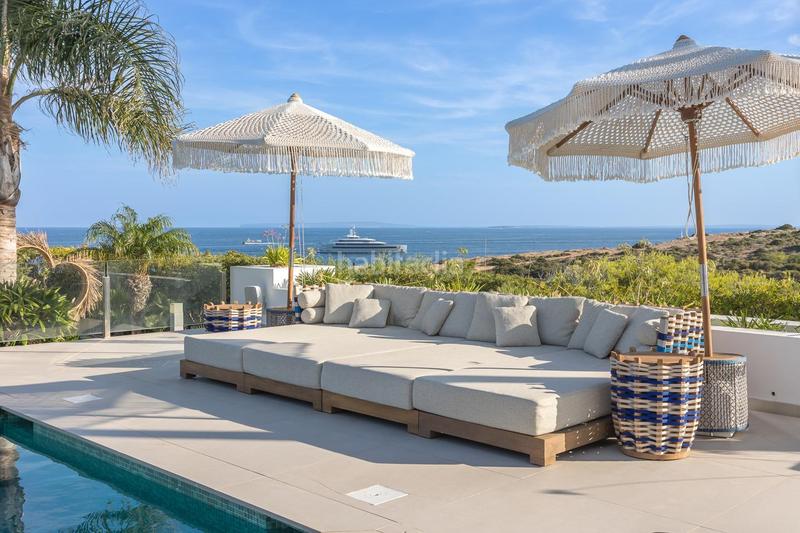 Foto 79374ed6-a6dd-4f0d-b3cb-e32c5deb83df. Alquiler casa villa de lujo en alquiler anual Cap Martinet en Santa Eulària