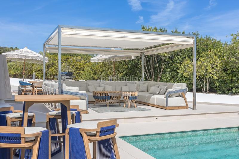 Foto cd472468-e7d4-418b-bcc9-9c68f4b2c787. Alquiler casa villa de lujo en alquiler anual Cap Martinet en Santa Eulària