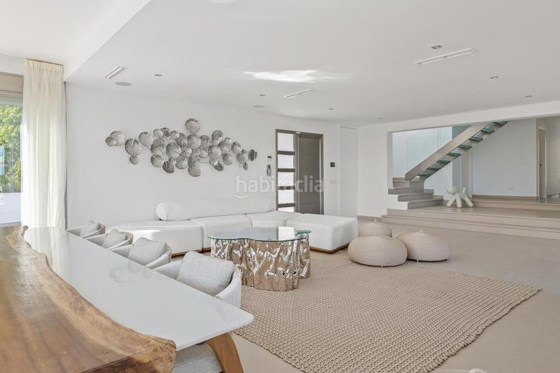 Foto fda5c103-e3f5-4e4c-9436-00c0f9888433. Alquiler casa villa de lujo en alquiler anual Cap Martinet en Santa Eulària