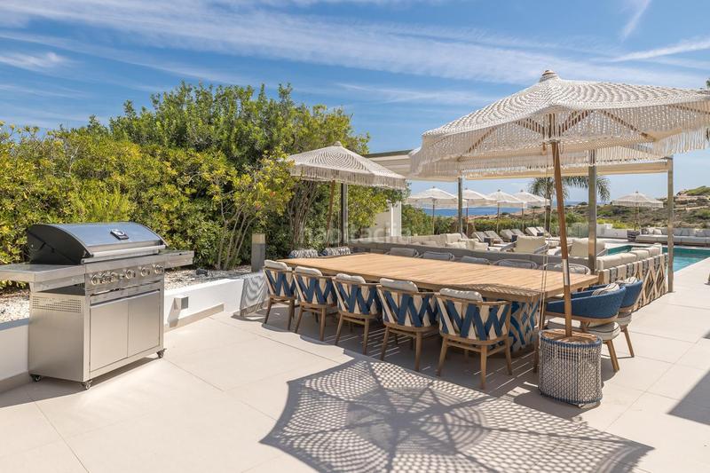 Foto 39d6972c-ec99-48f9-a0de-ee47163b17fc. Location maison dans Cap Martinet Santa Eulària