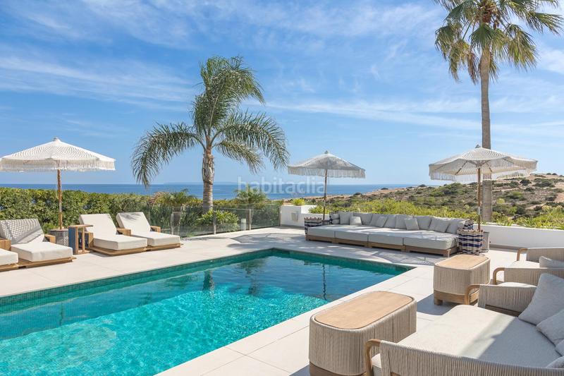 Foto 3ec32e0c-55f2-4e8a-8e29-fcc1095fd289. Location maison dans Cap Martinet Santa Eulària