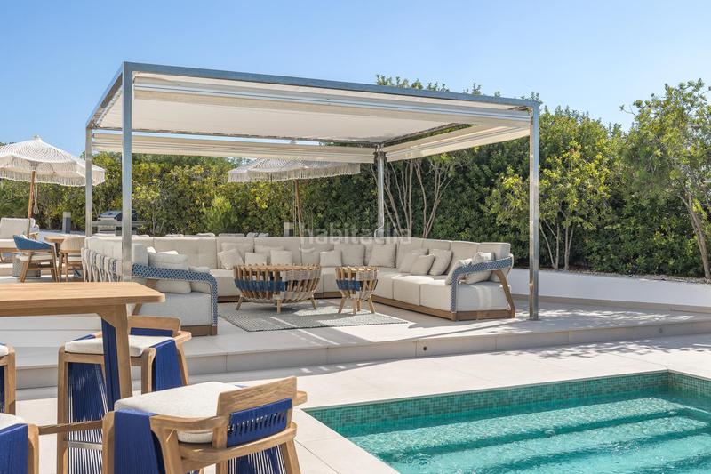 Foto f35ec589-5681-40aa-bec4-c31583b911b3. Location maison dans Cap Martinet Santa Eulària