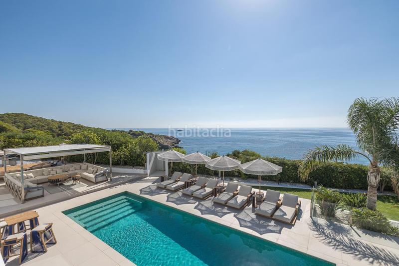 Foto ca86ca47-bcc0-439f-aa29-581ebcdc39e3. Rent house in Cap Martinet Santa Eulària