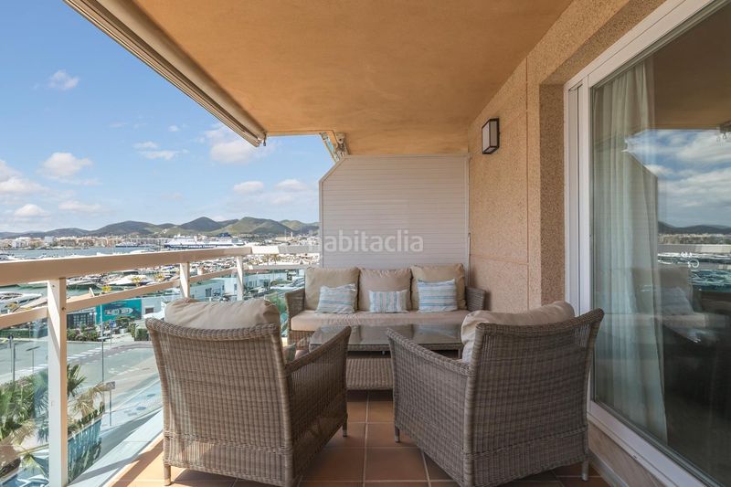 Foto 0b509bfe-79fb-4df6-8a0e-7a9c50c27a88. Pis a de s'illa plana 2 a Marina Botafoc-Talamanca Ibiza