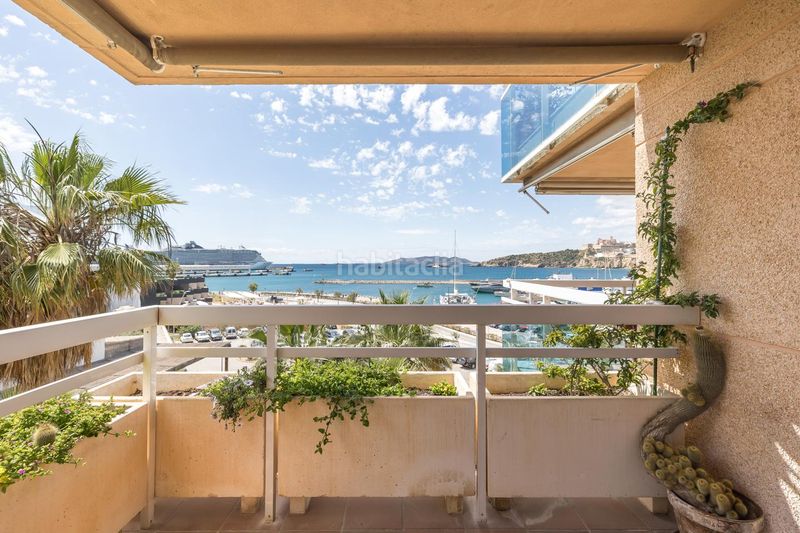 Foto cfab739b-4538-4e63-82c1-ba1bf0ec9dbc. Pis a de s'illa plana 2 a Marina Botafoc-Talamanca Ibiza