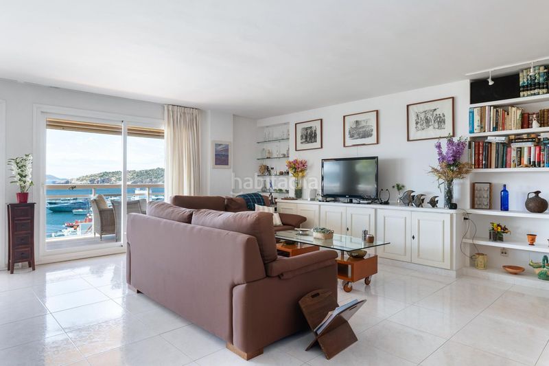 Foto e37a5be9-e555-4c07-8f61-11a975f79d93. Pis a de s'illa plana 2 a Marina Botafoc-Talamanca Ibiza