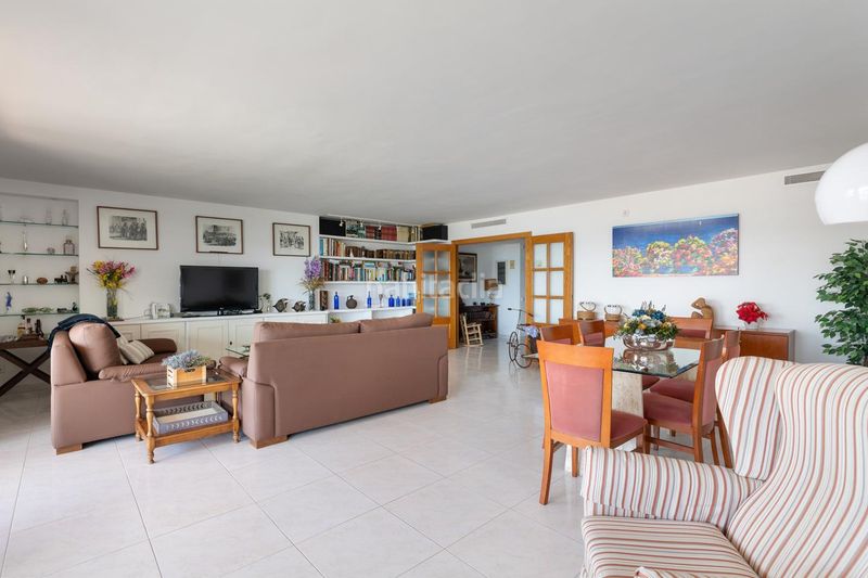 Foto f3d811ed-6ca1-4b3a-9db9-63128d0485bf. Pis a de s'illa plana 2 a Marina Botafoc-Talamanca Ibiza