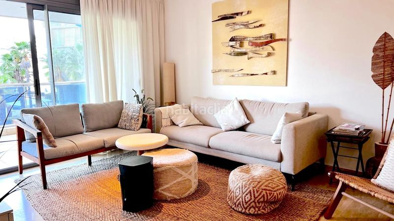 Foto 6589c270-d223-4f5c-8d71-e7a190123492. Flat with parking in Marina Botafoc-Talamanca Ibiza