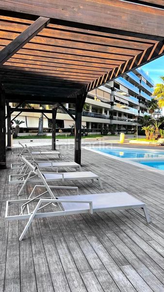 Foto 87f2ec09-3c45-4587-bfba-01ac4c465375. Flat with parking in Marina Botafoc-Talamanca Ibiza