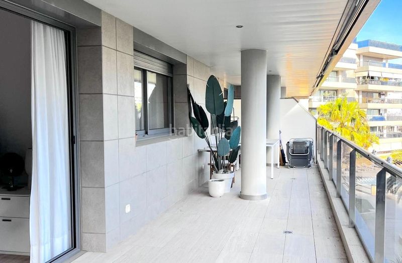 Foto 8d30f717-5e4f-4683-beec-52cca19422b7. Flat with parking in Marina Botafoc-Talamanca Ibiza