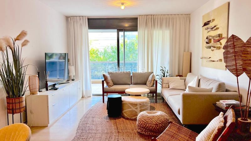 Foto adaaab9b-f31e-48cb-a90d-15f955ae9cfb. Flat with parking in Marina Botafoc-Talamanca Ibiza