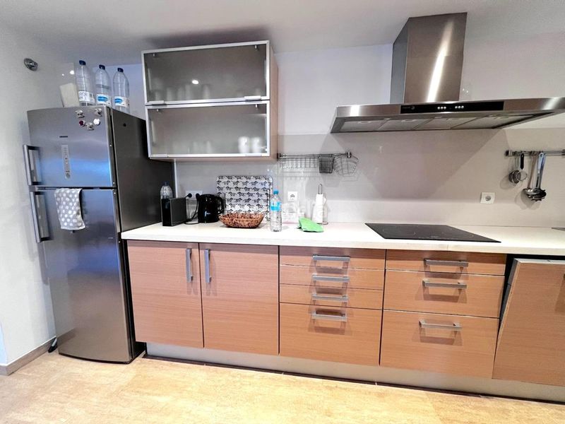 Foto c2ce2ac3-e2b7-45be-8e68-9bbf35e18a30. Flat with parking in Marina Botafoc-Talamanca Ibiza