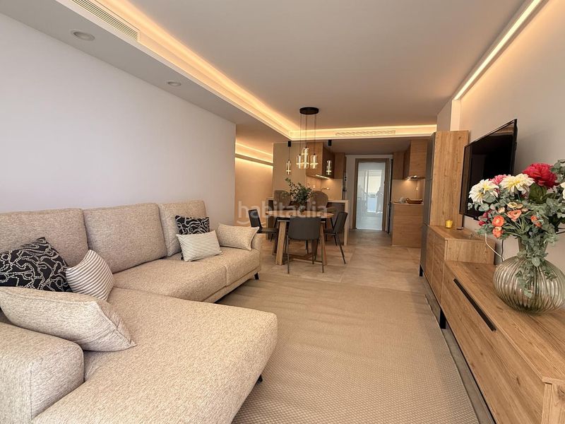 Foto 5d97ab1d-1060-439e-9291-f99e3e72c3a7. Affitto appartamento con parcheggio in Marina Botafoc-Talamanca Ibiza