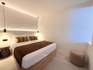 Rent Flat  De galícia. Elegante apartamento en ibiza  a solo 50 metros de la playa  alq