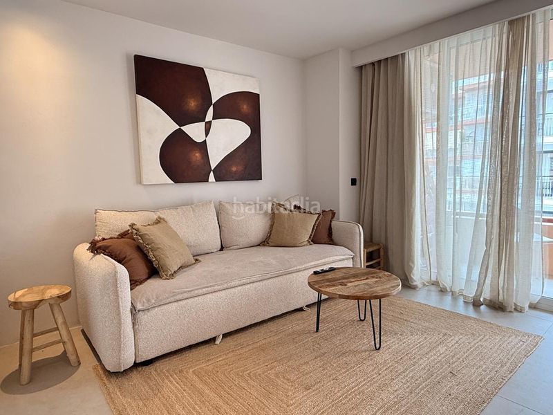 Foto 3f984cf9-66dd-43a1-be34-99f9adcb69be. Rent flat with heating in Ses Figueretes - Platja d'en Bossa - Cas Serres Ibiza