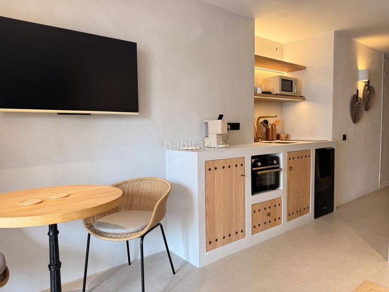 Foto a559e965-7ffe-4dad-999c-c8e0f92ba481. Rent flat with heating in Ses Figueretes - Platja d'en Bossa - Cas Serres Ibiza