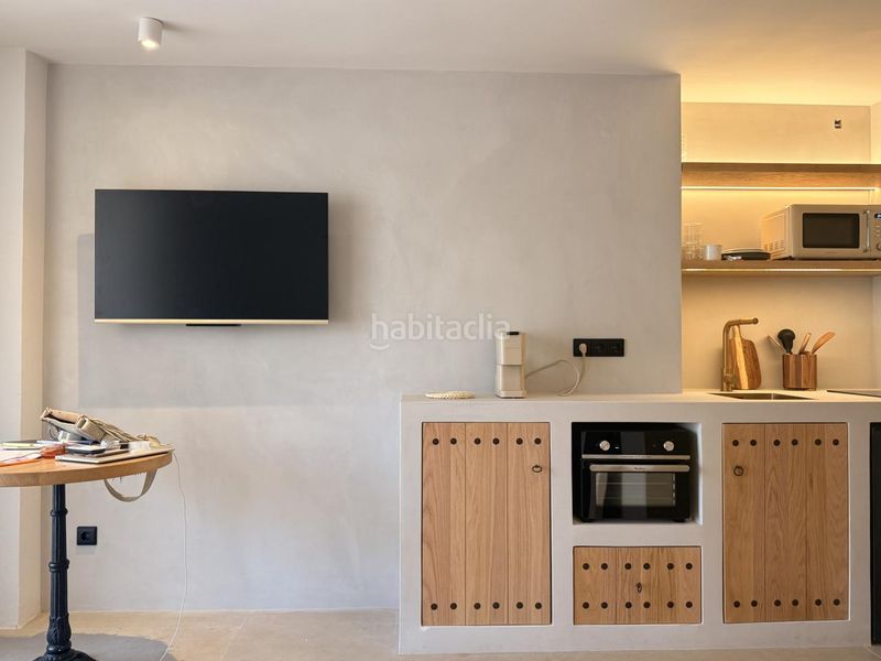 Foto 25542058-fe3f-45a9-bcf6-a9a7fe5ed491. Rent flat in Ses Figueretes - Platja d'en Bossa - Cas Serres Ibiza