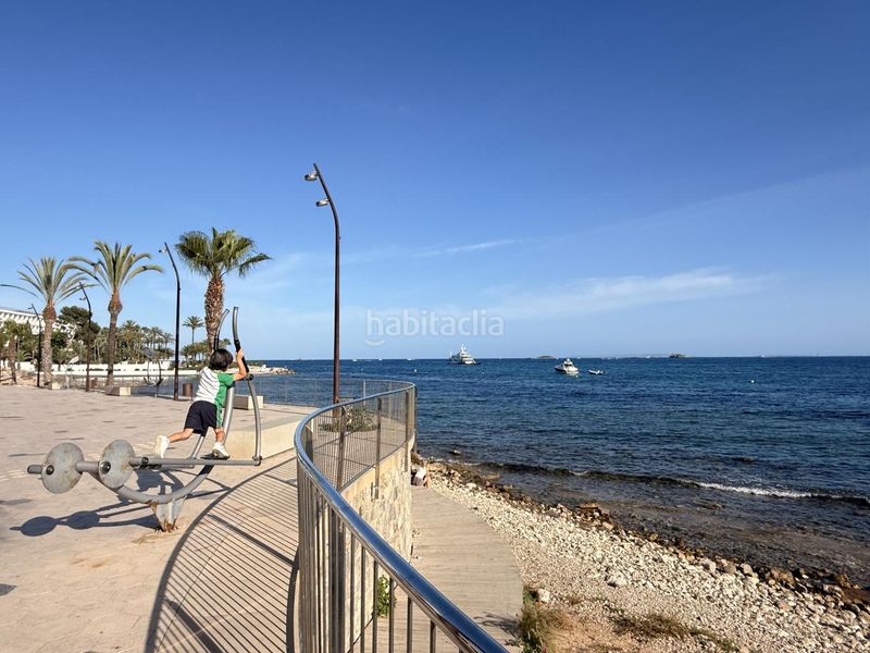 Foto 28209ef1-a19f-4336-9471-3888c63e2d9e. Rent flat in Ses Figueretes - Platja d'en Bossa - Cas Serres Ibiza