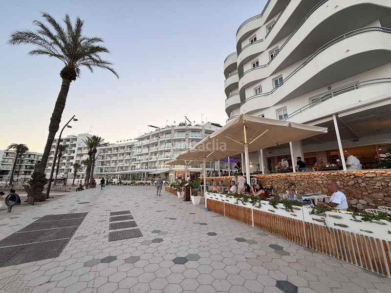 Foto 98a37c7f-2381-45c6-a2b0-dc3ba51bcf88. Rent flat in Ses Figueretes - Platja d'en Bossa - Cas Serres Ibiza