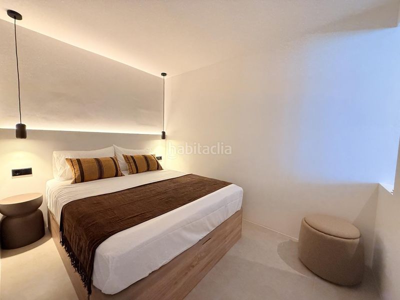 Foto db0d3141-3ffe-4d7a-bb08-0cdde8642c7c. Rent flat in Ses Figueretes - Platja d'en Bossa - Cas Serres Ibiza