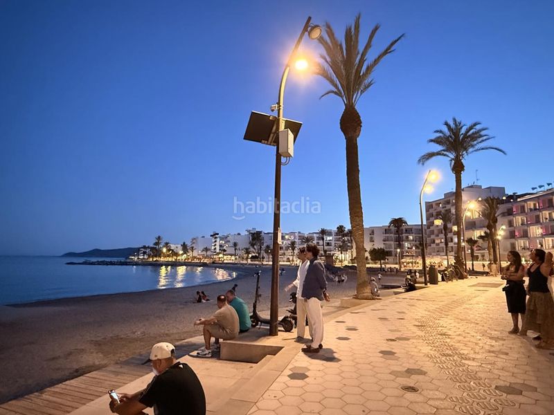 Foto e6d2a8f3-20eb-4adb-8dd8-4ab8cff28039. Rent flat in Ses Figueretes - Platja d'en Bossa - Cas Serres Ibiza