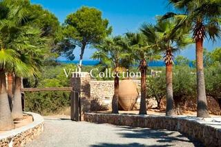 Casa  Diseminado poligono 11. Exclusiva villa de lujo cerca de cala conta, con vistas espectac