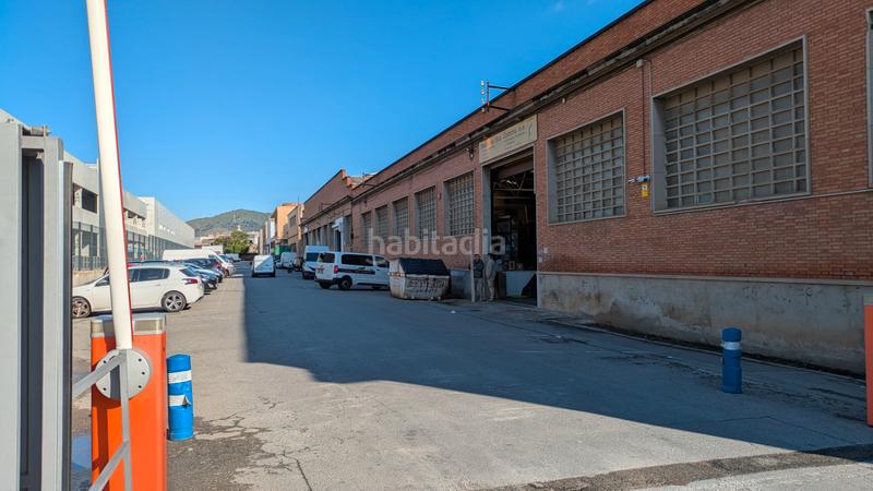 Foto 1e1adeed-f4dd-442b-9ad0-61cc8bd1c462. Nau industrial a carrer de santander 73 a Bon Pastor Barcelona