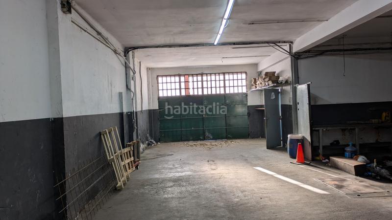 Foto 926bba12-1515-4fd9-9743-42d8b59ec25c. Nau industrial a carrer de santander 73 a Bon Pastor Barcelona