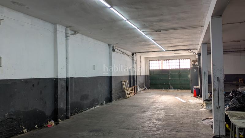 Foto 981bba09-9f43-4346-a219-51e74119eb5d. Nau industrial a carrer de santander 73 a Bon Pastor Barcelona