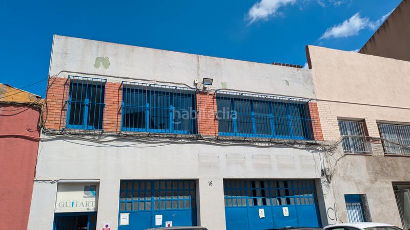 Foto b6535b5a-5ced-4b05-b034-b0ed83321158. Nau industrial a carrer de santander 73 a Bon Pastor Barcelona