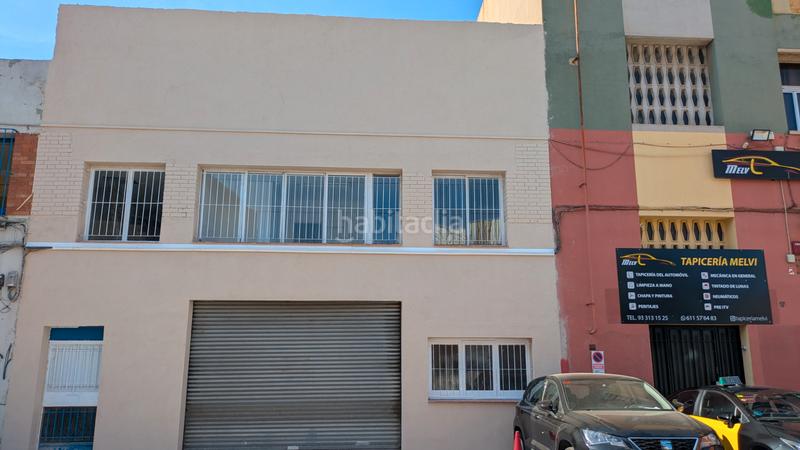 Foto d081e86e-6b90-488e-98c9-84477279744f. Alquiler nave industrial en carrer de santander 73s nave industrial en alquiler en Barcelona