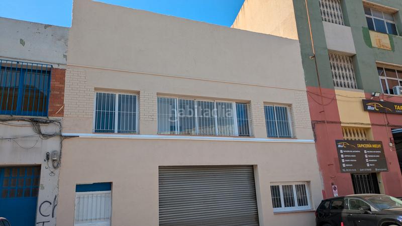 Foto 9c01614f-f790-4009-989b-440e11ef16f9. Lloguer nau industrial a carrer de santander 73s a Barcelona